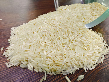 Aladin 1509 Steamed Long Grain Basmati Rice
