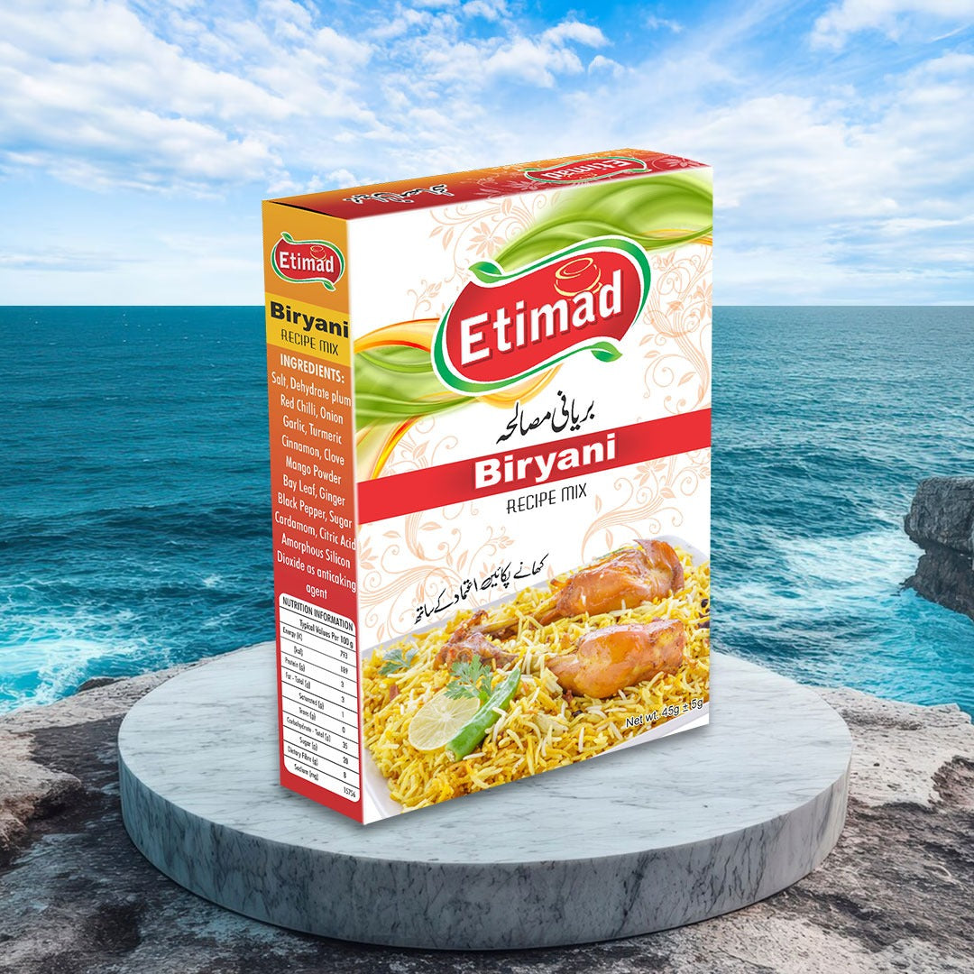 Biryani Masala