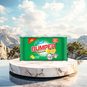 Bumper Dishwash Bar Green