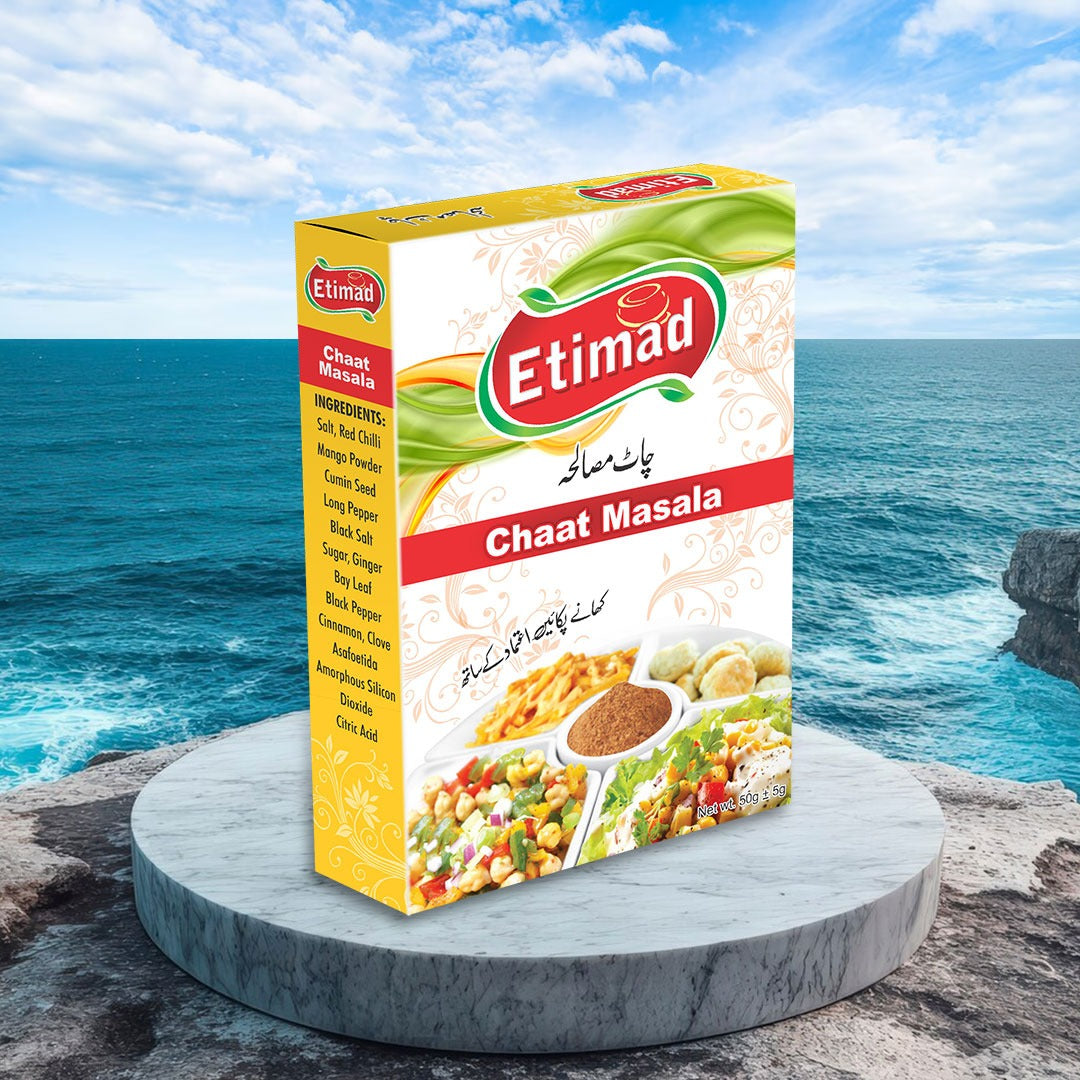 Chat Masala