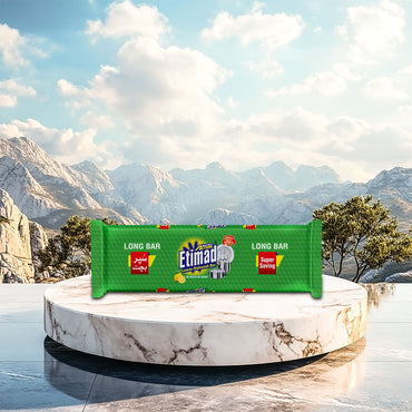Etimad Dishwash Bar Green