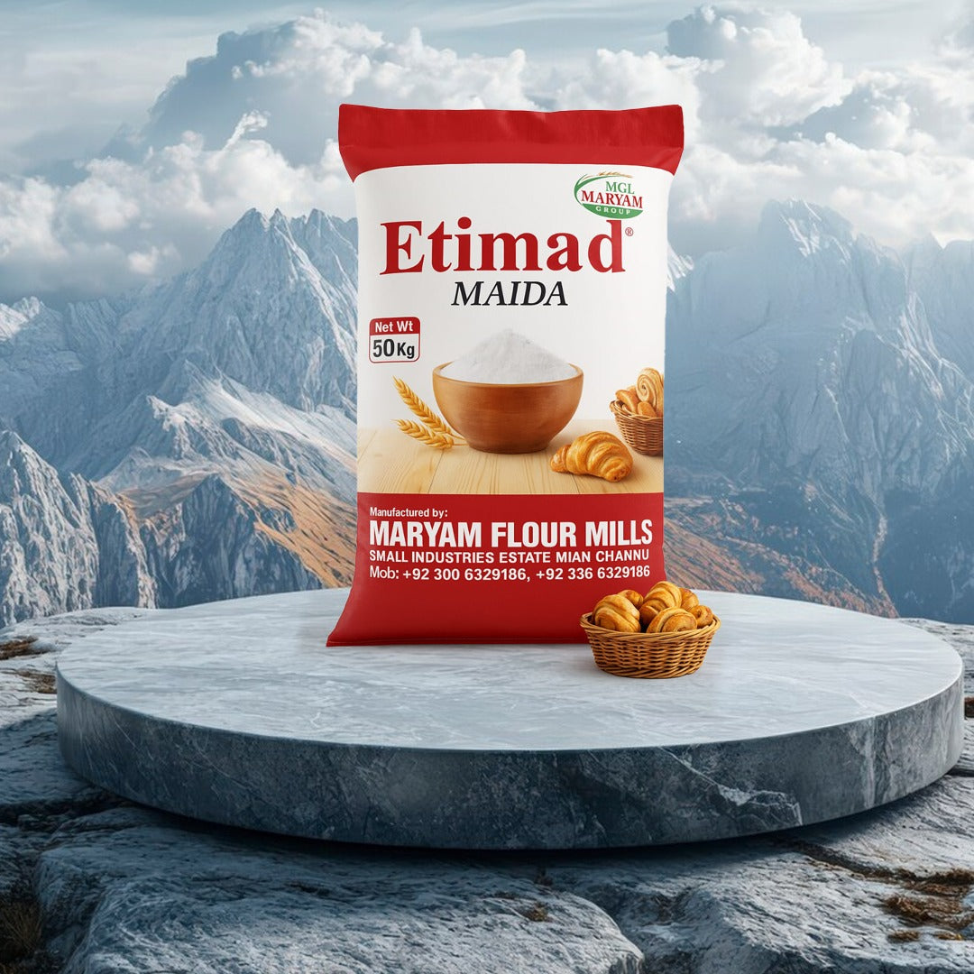 Etimad Maida