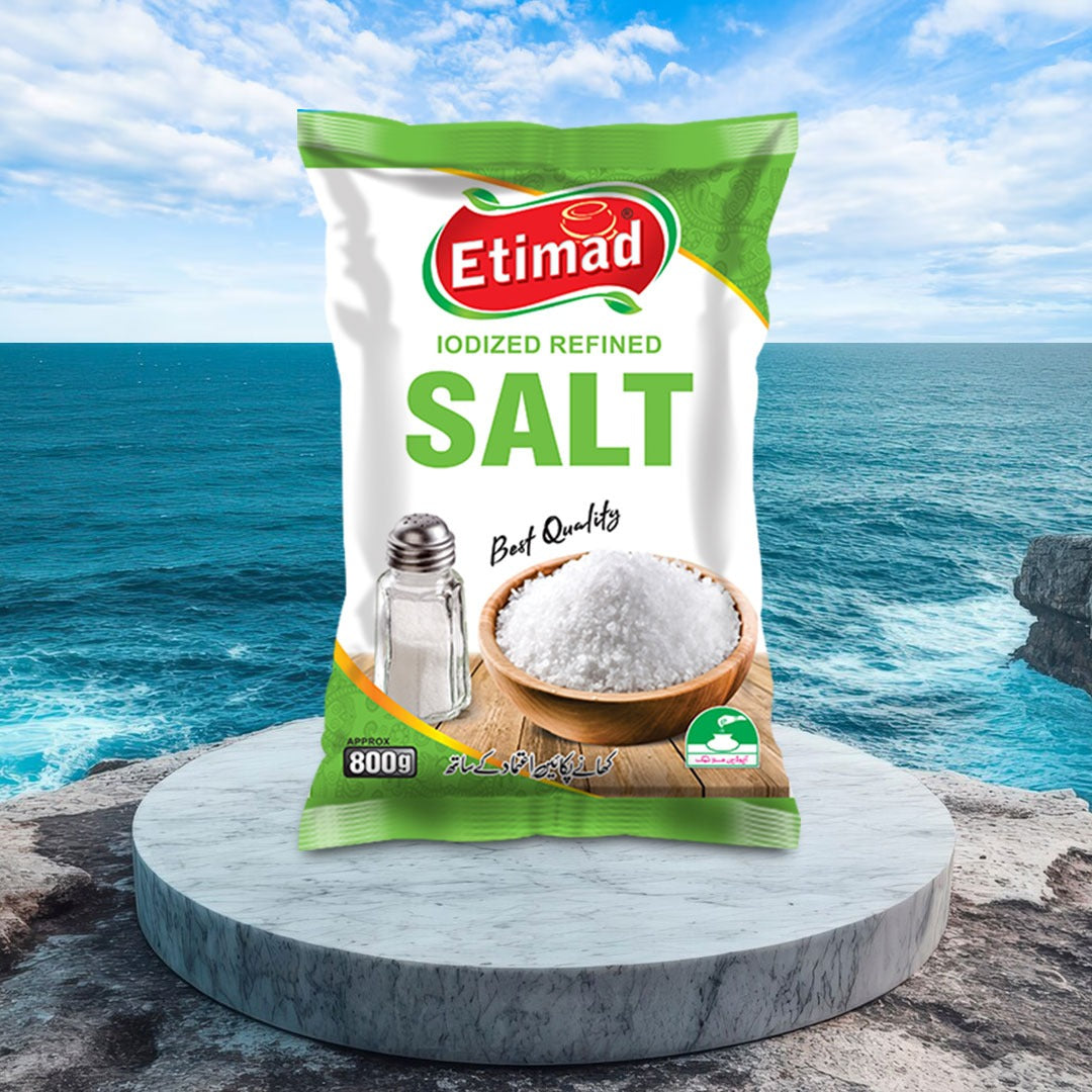 Iodized Salt