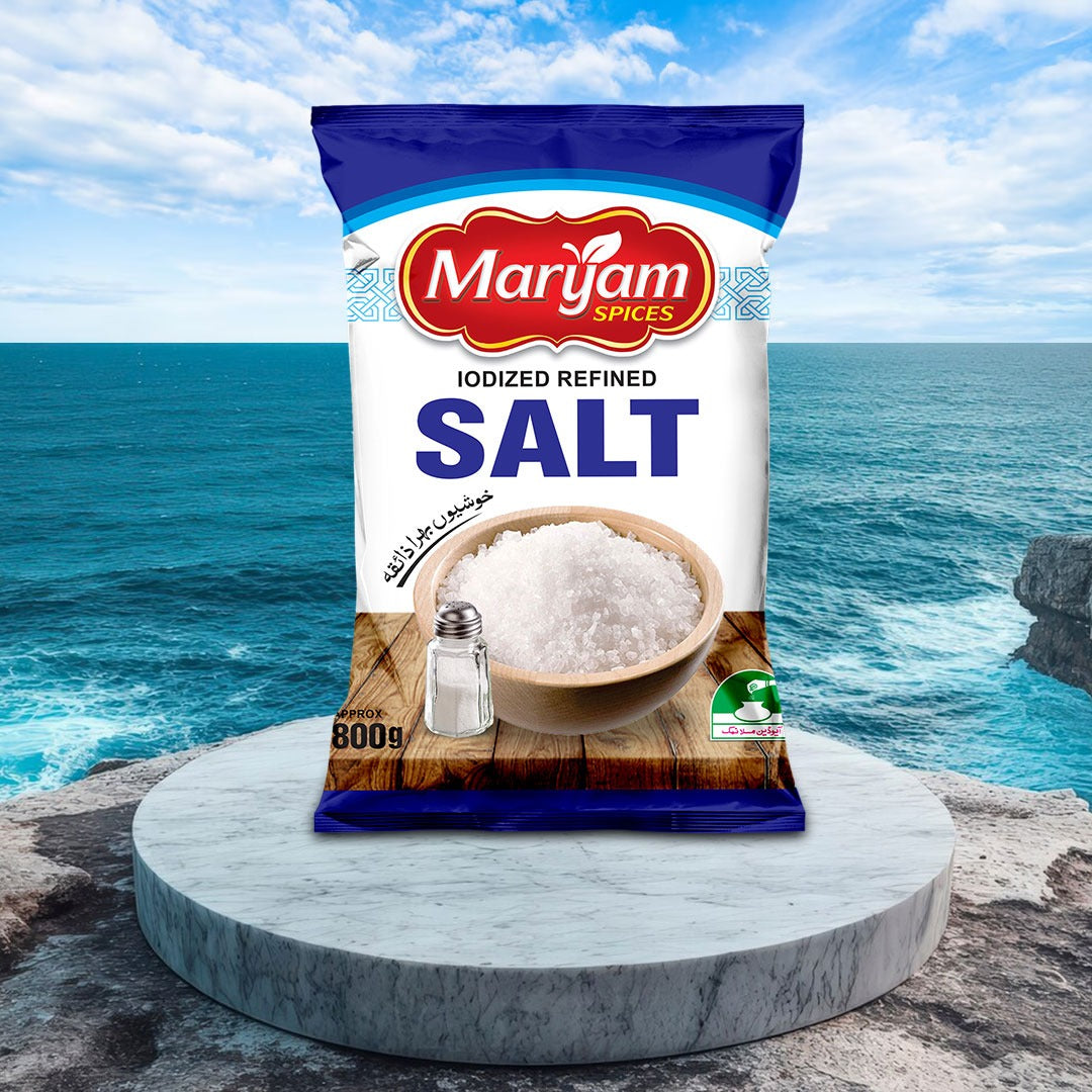 Iodized Salt