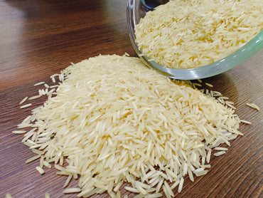 Maryam Gold Premium Steamed 1121 Extra Long Grain Basmati Rice