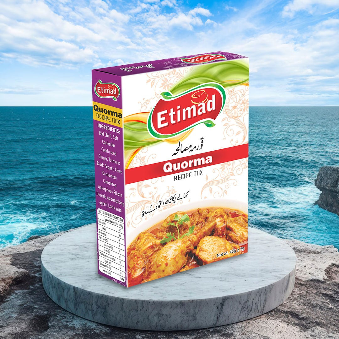 Quorma Masala
