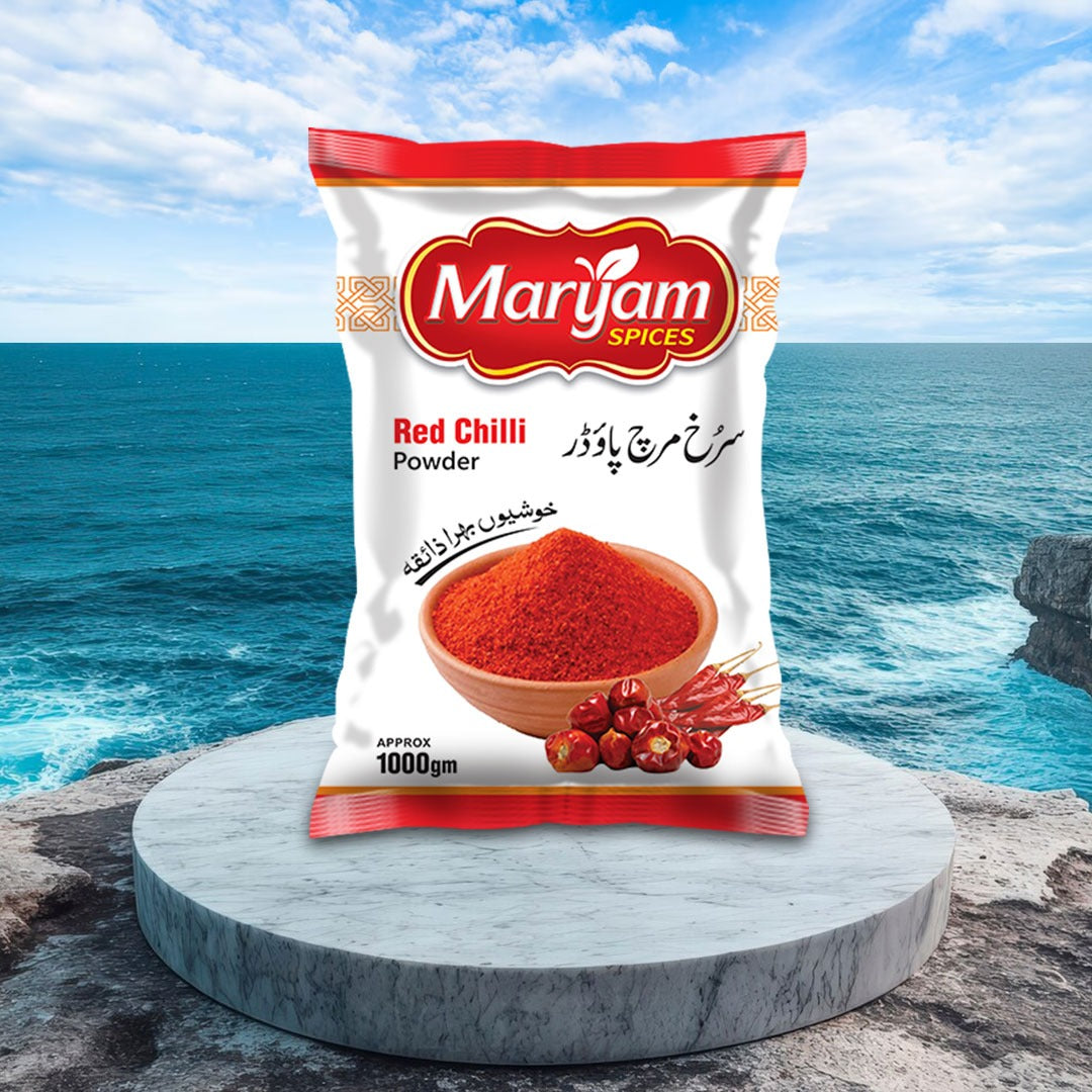 Red Chili Powder