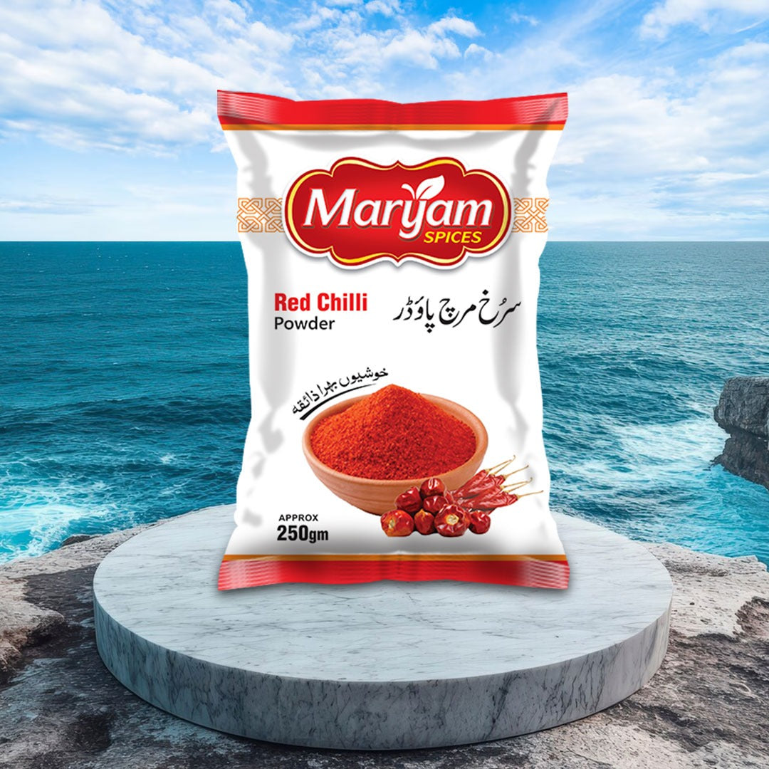Red Chili Powder