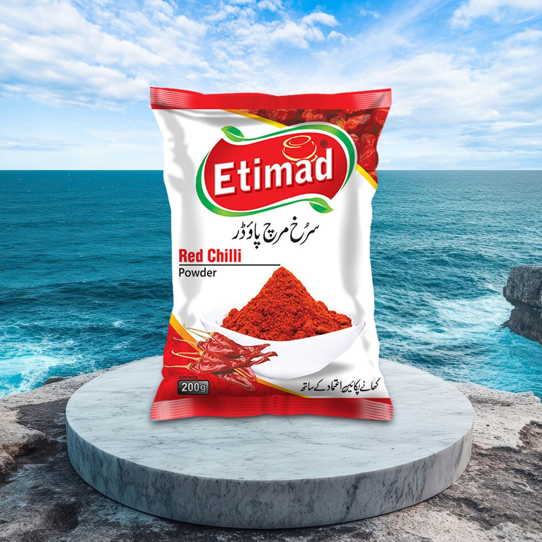Red Chili Powder