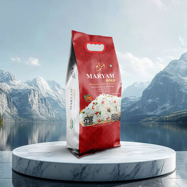 MaryamGold Premium Sella 1121 Extra Long Grain Basmati Rice