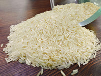 Aladin 1509 Steamed Long Grain Basmati Rice