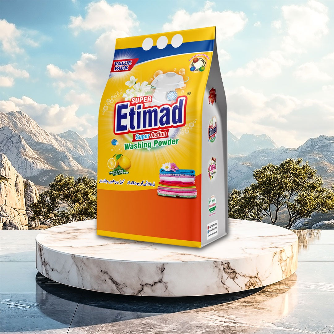 Etimad detergent