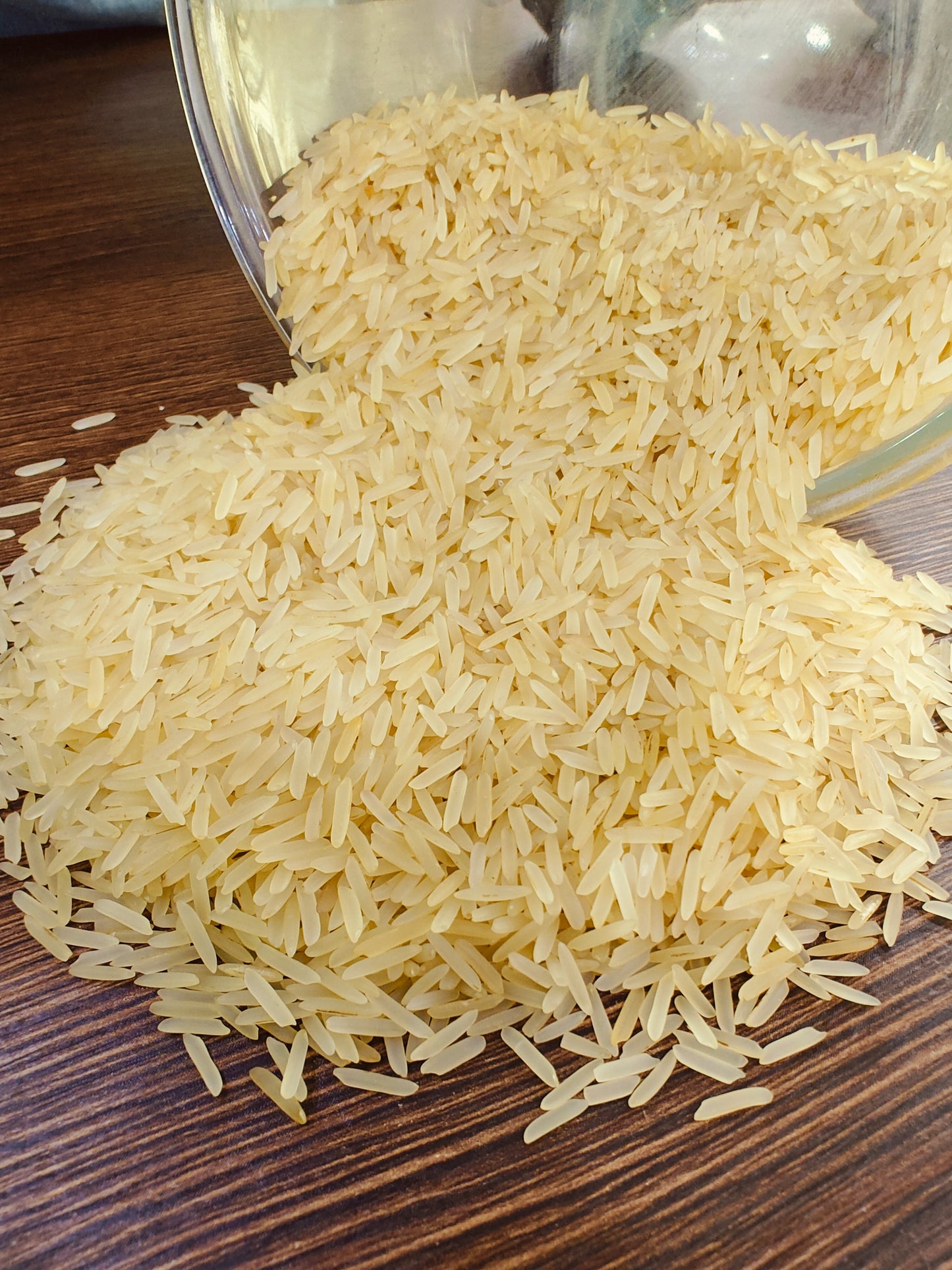 Maryam Classic Sella Extra Long Grain Basmati Rice