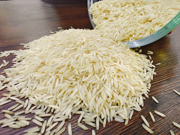 Maryam Classic Steam Kainat Basmati Extra Long Grain Rice