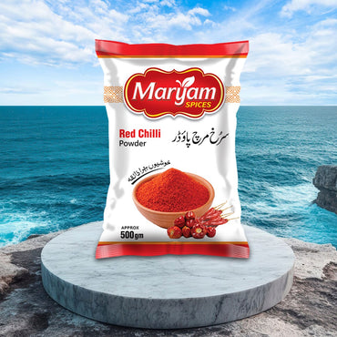Red Chili Powder
