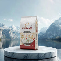 Maryam Classic Sella Extra Long Grain Basmati Rice