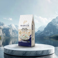 Maryam Classic Steam Kainat Basmati Extra Long Grain Rice